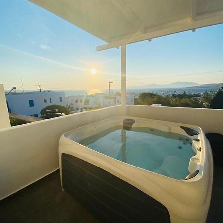 شقة Sunset Fabrica Town Mykonos Town المظهر الخارجي الصورة