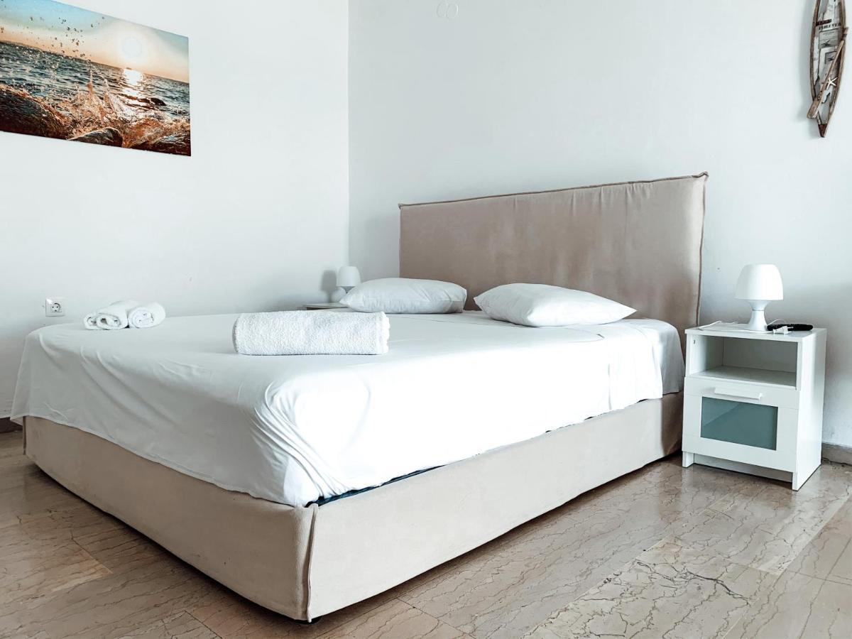 شقة Sunset Fabrica Town Mykonos Town المظهر الخارجي الصورة