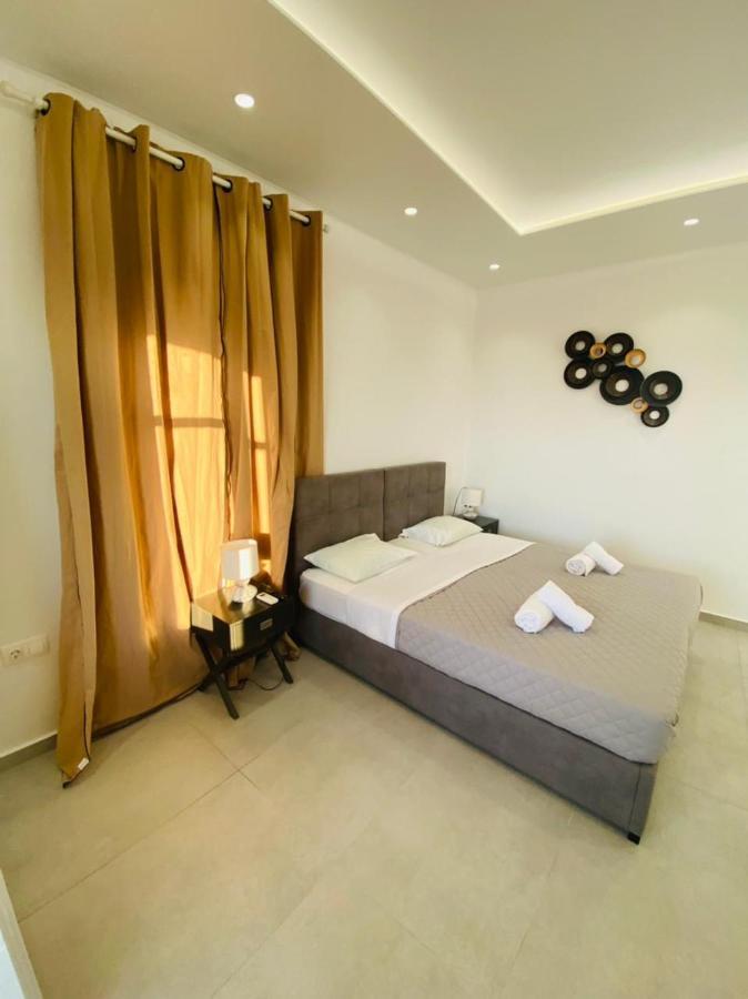 شقة Sunset Fabrica Town Mykonos Town المظهر الخارجي الصورة