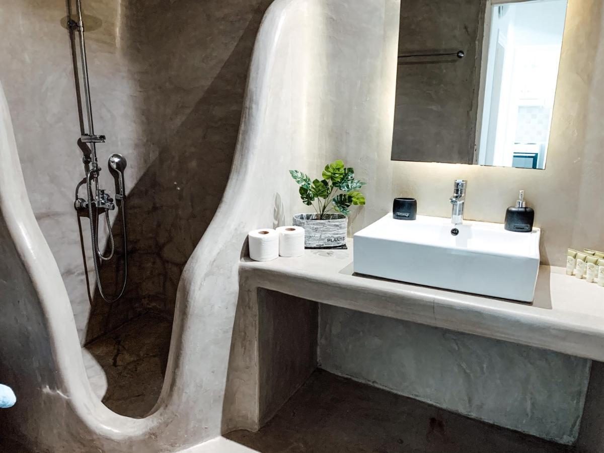 شقة Sunset Fabrica Town Mykonos Town المظهر الخارجي الصورة