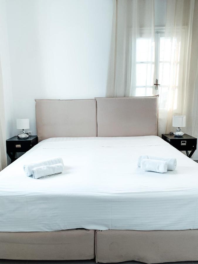 شقة Sunset Fabrica Town Mykonos Town المظهر الخارجي الصورة