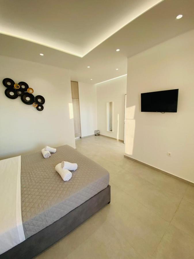 شقة Sunset Fabrica Town Mykonos Town المظهر الخارجي الصورة