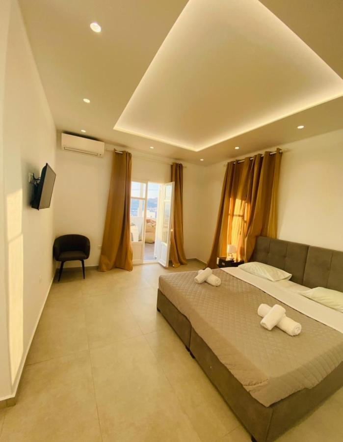 شقة Sunset Fabrica Town Mykonos Town المظهر الخارجي الصورة