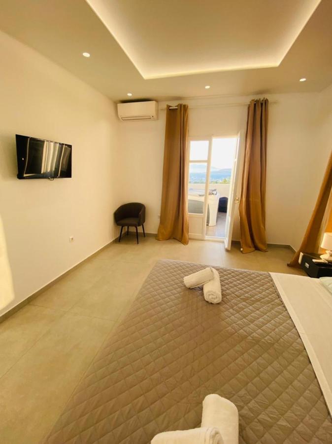 شقة Sunset Fabrica Town Mykonos Town المظهر الخارجي الصورة