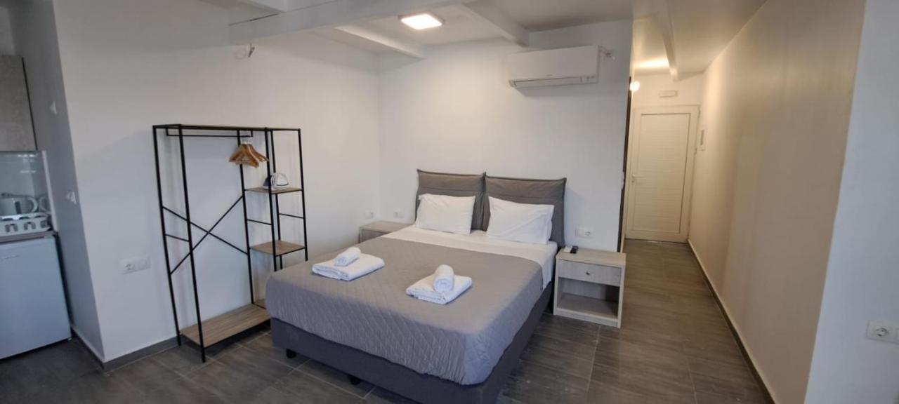 شقة Sunset Fabrica Town Mykonos Town المظهر الخارجي الصورة