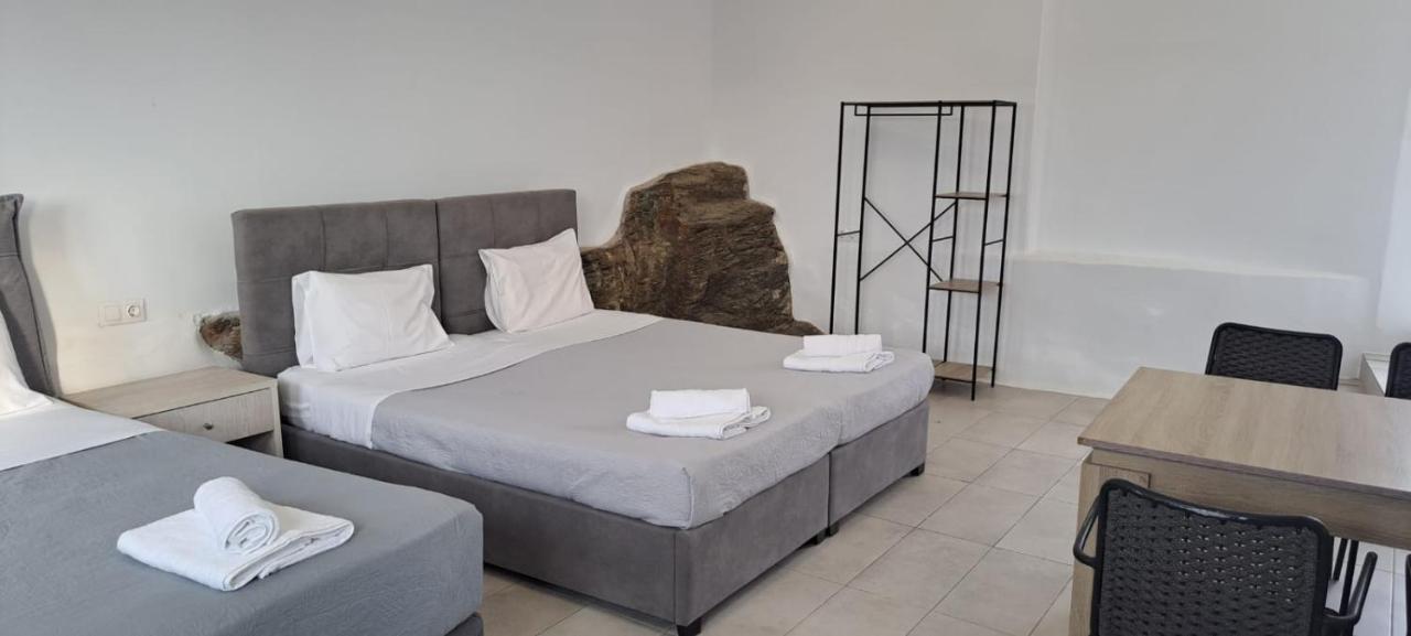 شقة Sunset Fabrica Town Mykonos Town المظهر الخارجي الصورة