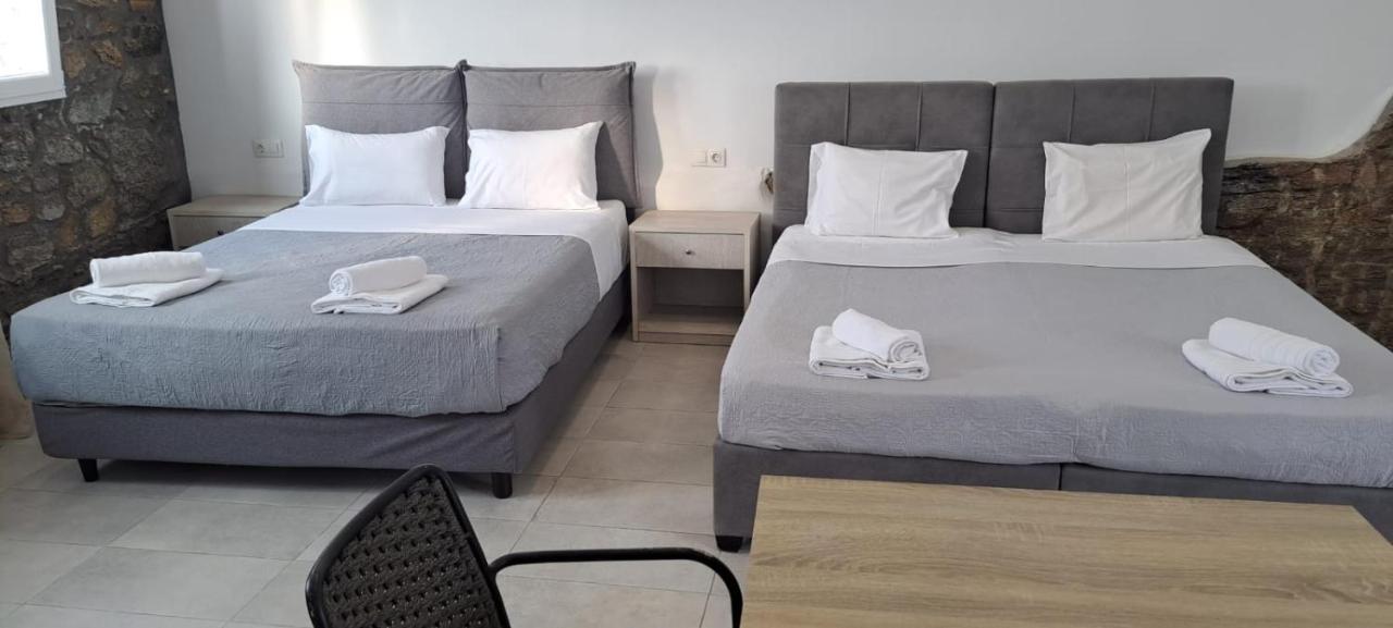 شقة Sunset Fabrica Town Mykonos Town المظهر الخارجي الصورة