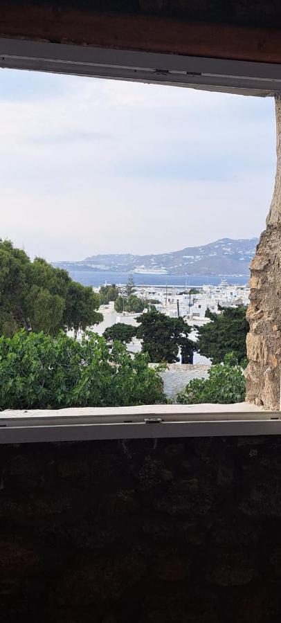 شقة Sunset Fabrica Town Mykonos Town المظهر الخارجي الصورة