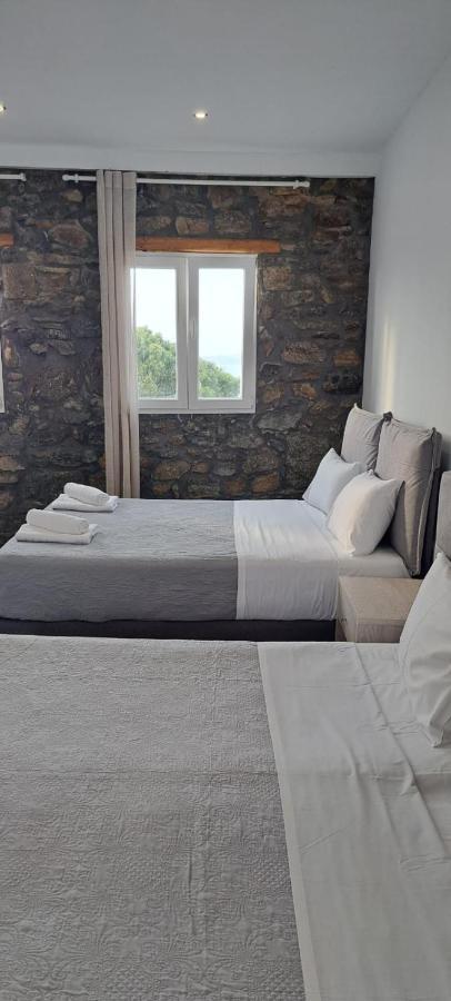 شقة Sunset Fabrica Town Mykonos Town المظهر الخارجي الصورة